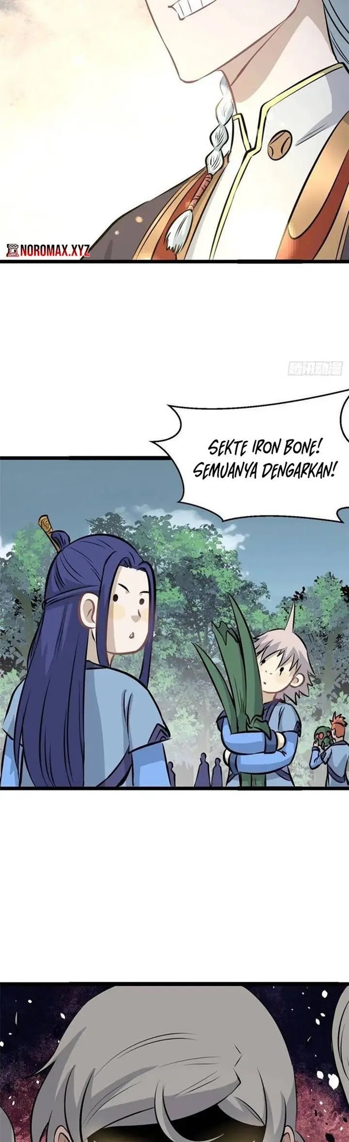 All Hail the Sect Leaders Chapter 107 Gambar 9