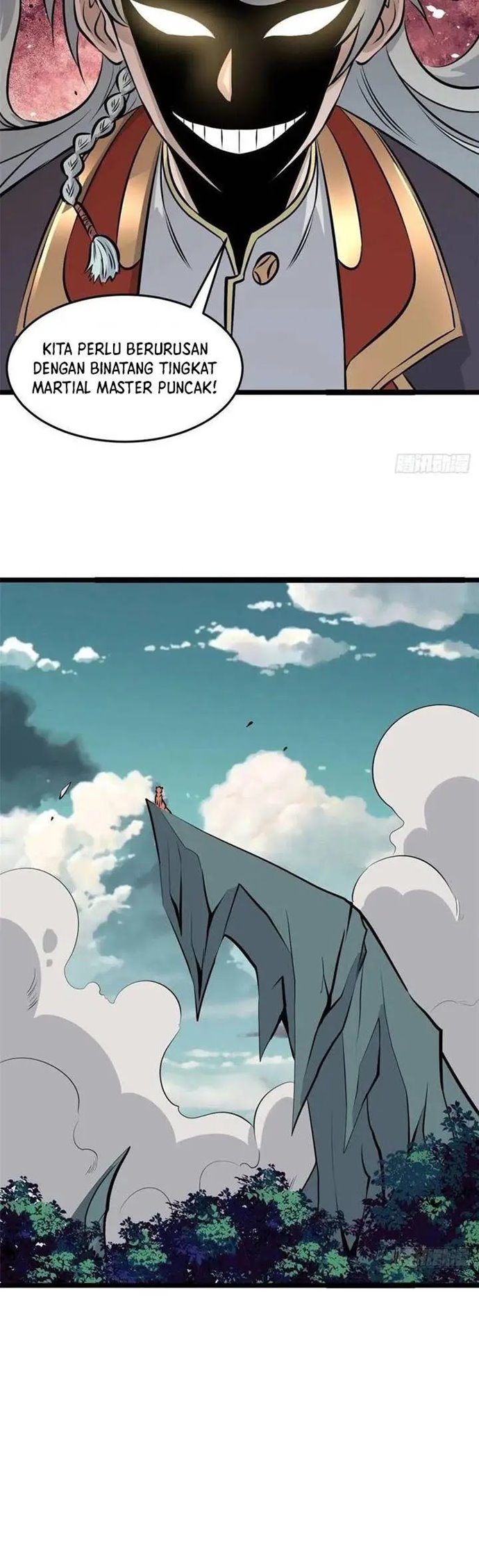 All Hail the Sect Leaders Chapter 107 Gambar 10