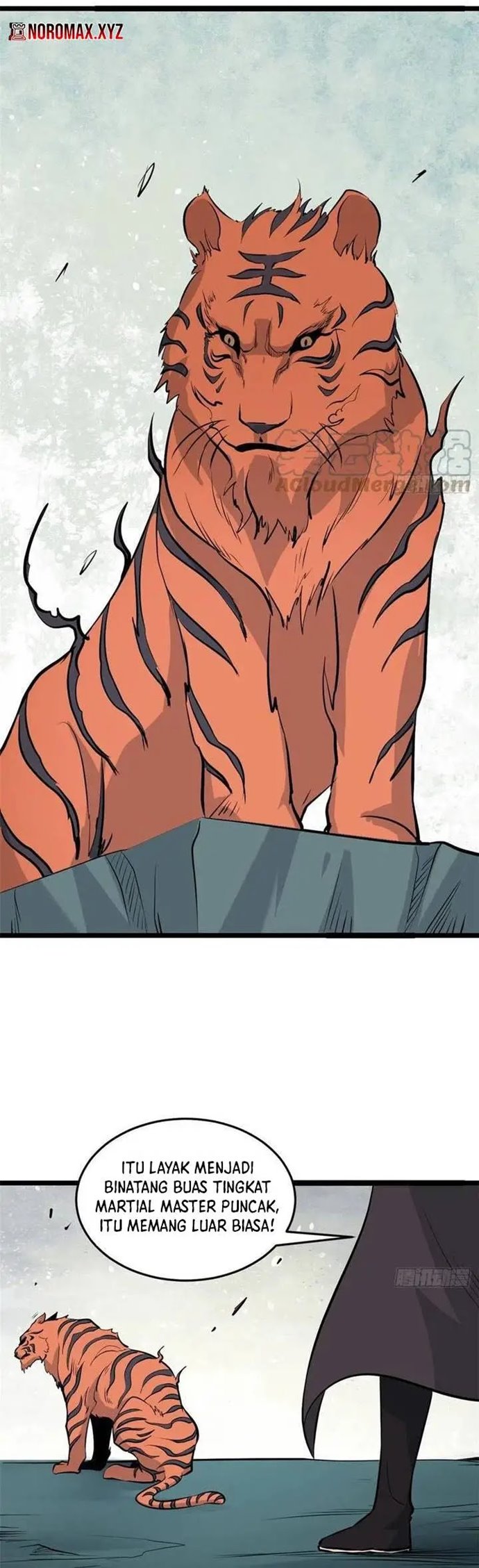 All Hail the Sect Leaders Chapter 107 Gambar 11