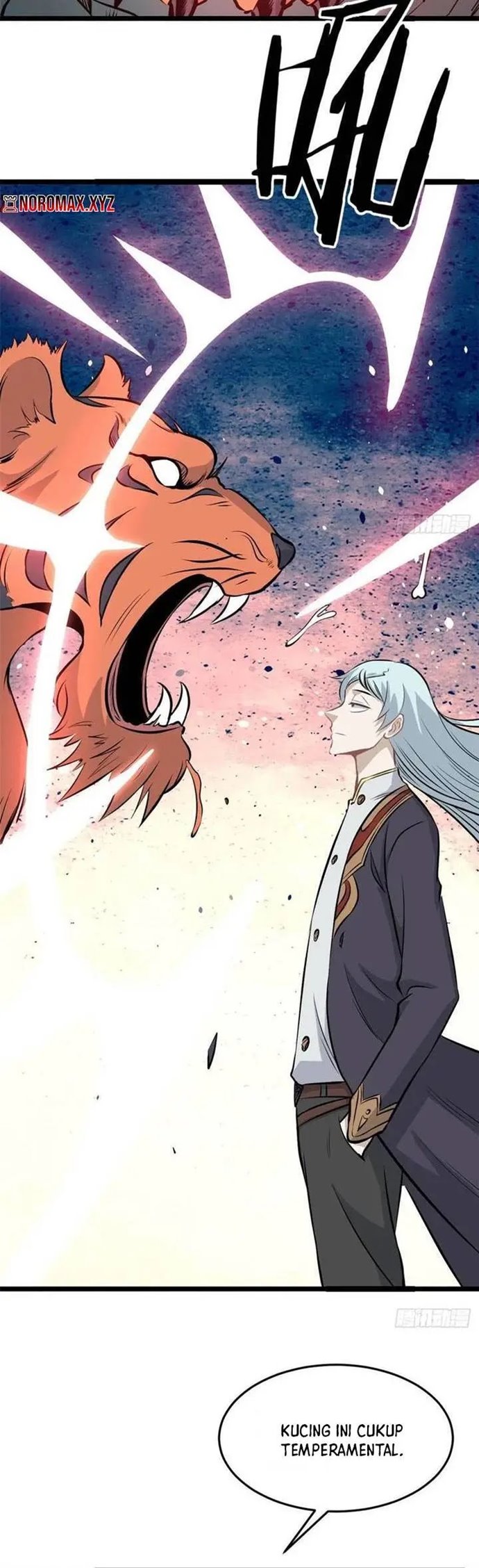 All Hail the Sect Leaders Chapter 107 Gambar 13