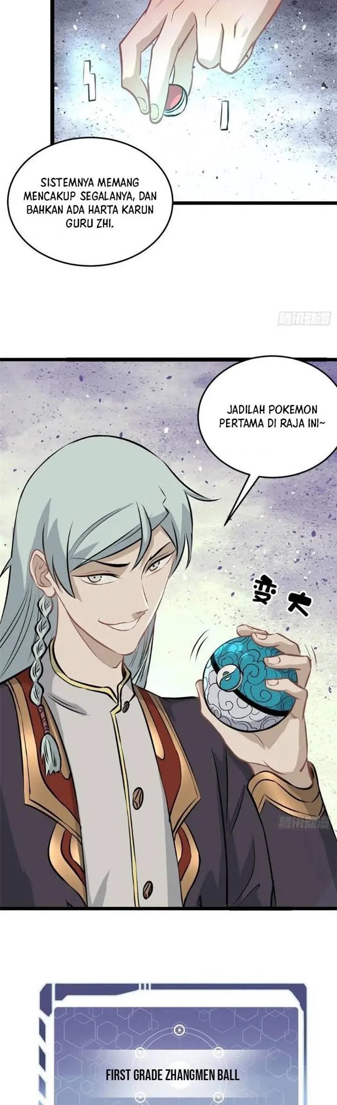 All Hail the Sect Leaders Chapter 107 Gambar 16
