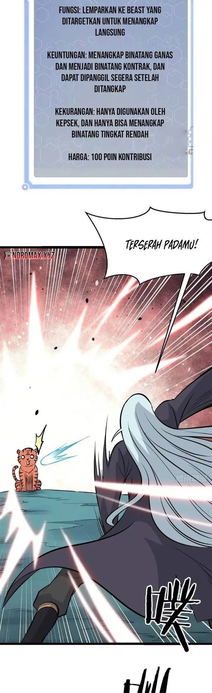 All Hail the Sect Leaders Chapter 107 Gambar 17