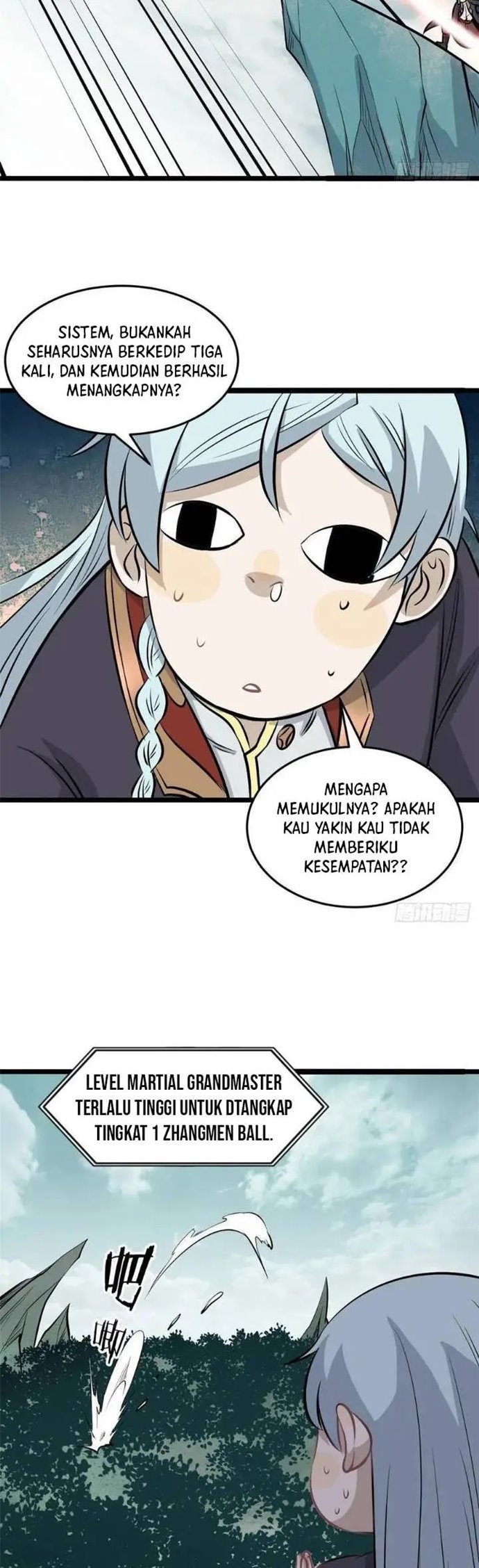 All Hail the Sect Leaders Chapter 107 Gambar 19