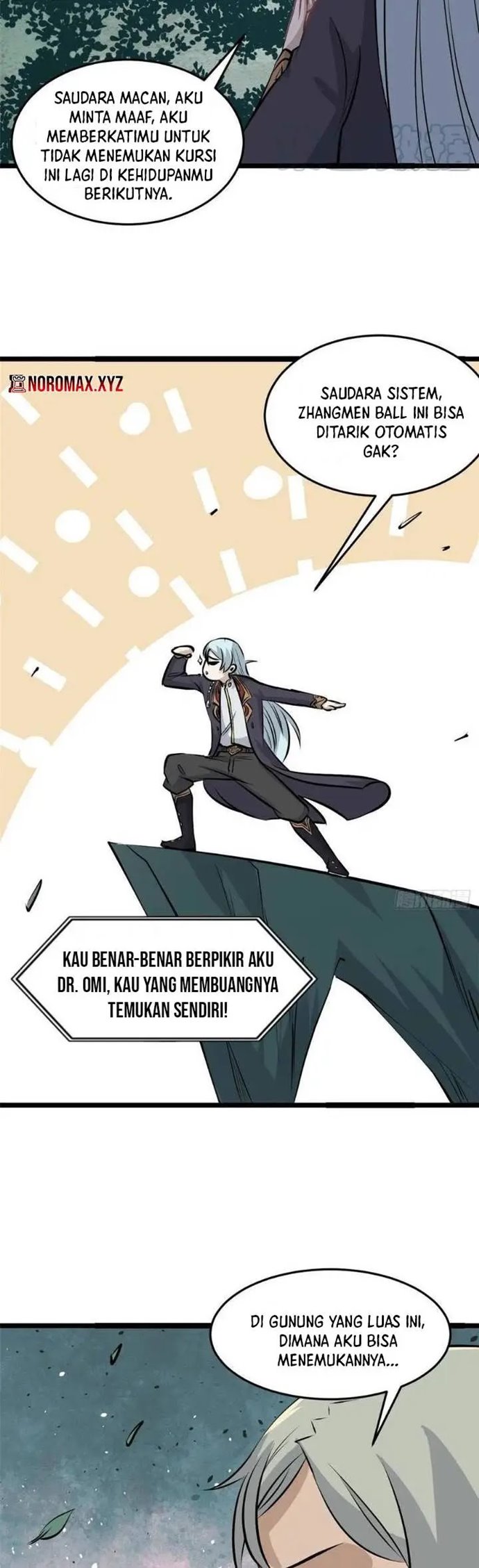 All Hail the Sect Leaders Chapter 107 Gambar 20