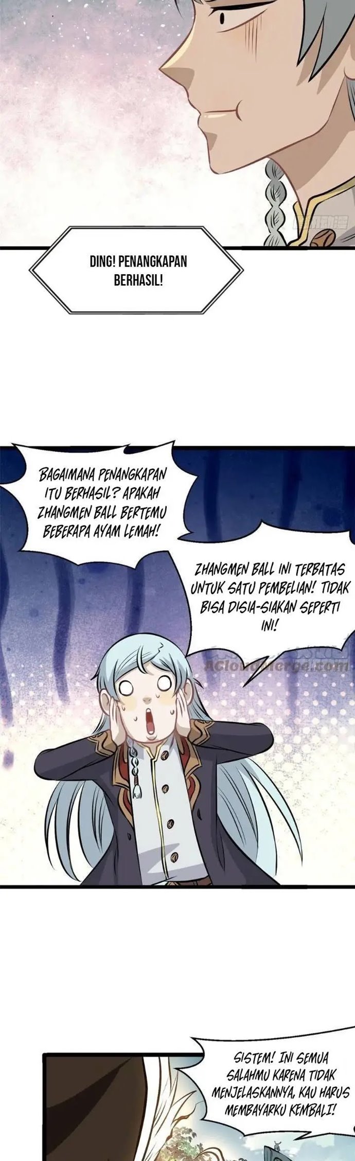 All Hail the Sect Leaders Chapter 107 Gambar 21