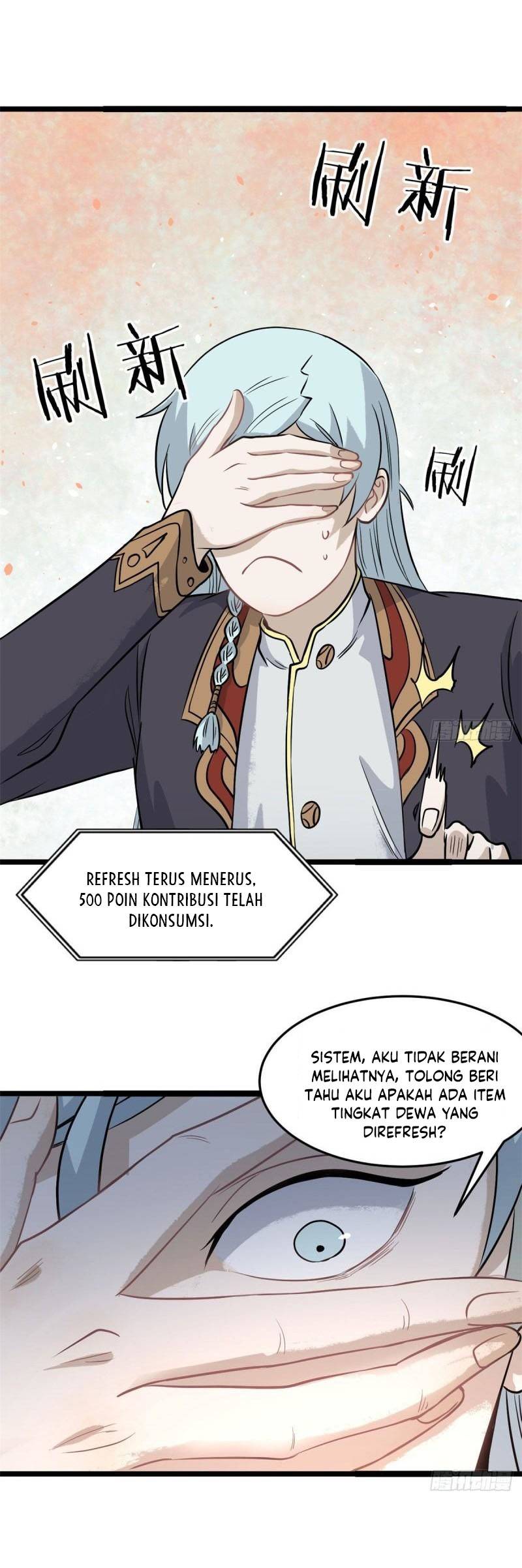 All Hail the Sect Leaders Chapter 119 Gambar 2