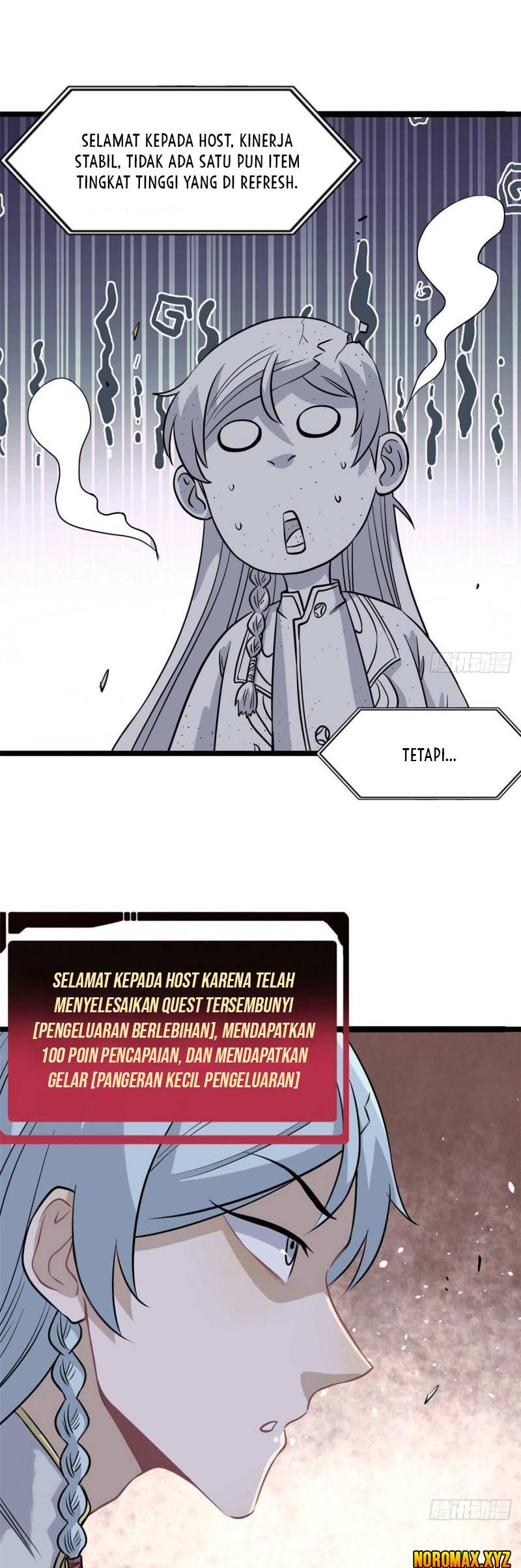All Hail the Sect Leaders Chapter 119 Gambar 3