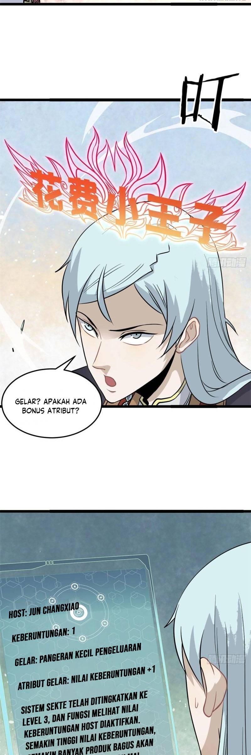 All Hail the Sect Leaders Chapter 119 Gambar 4