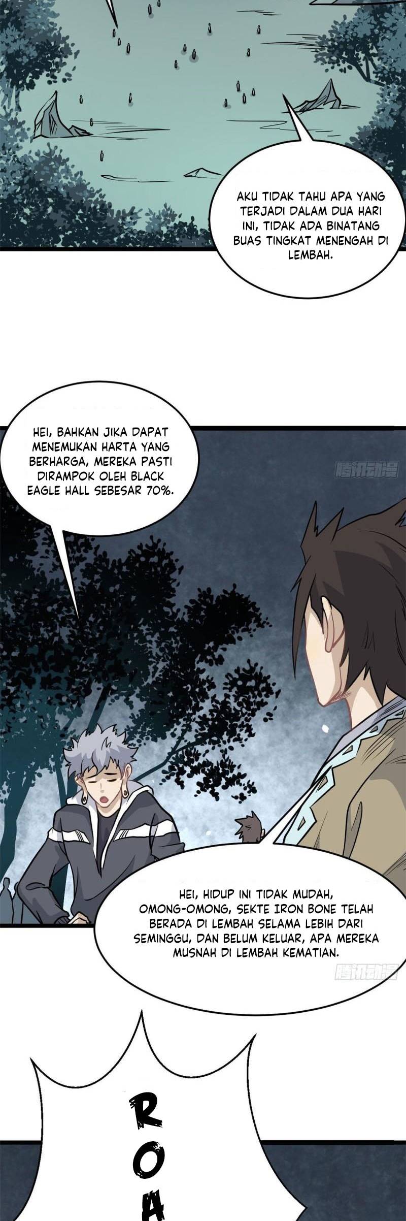 All Hail the Sect Leaders Chapter 119 Gambar 8