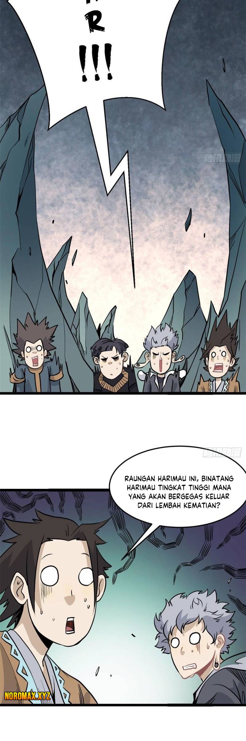 All Hail the Sect Leaders Chapter 119 Gambar 9
