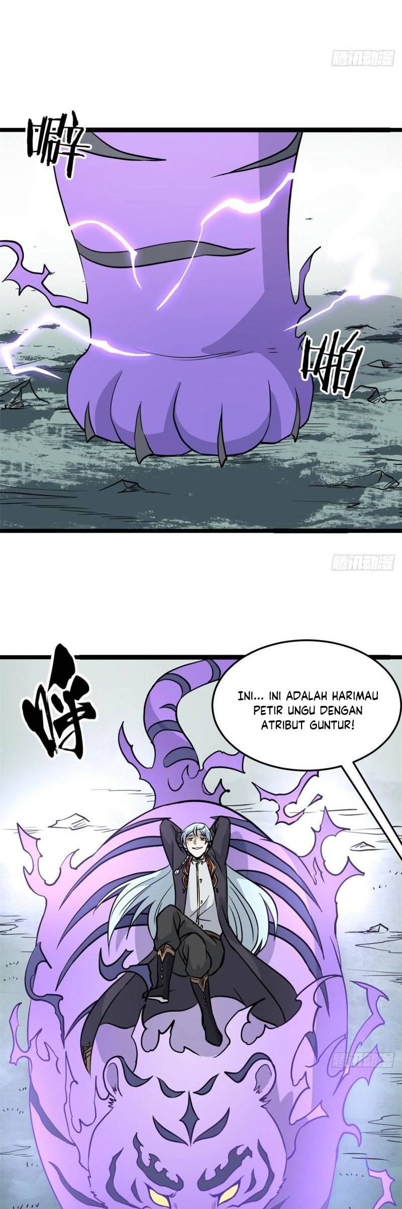All Hail the Sect Leaders Chapter 119 Gambar 10