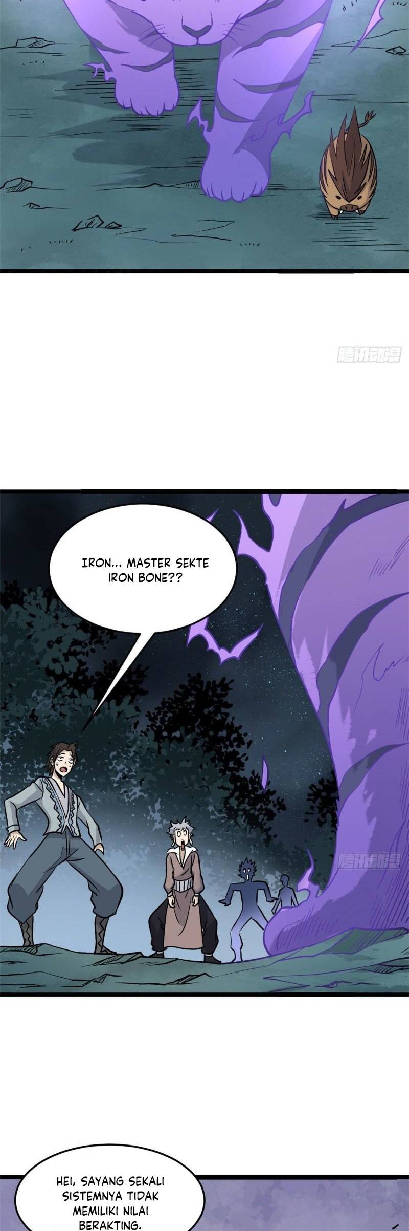 All Hail the Sect Leaders Chapter 119 Gambar 11