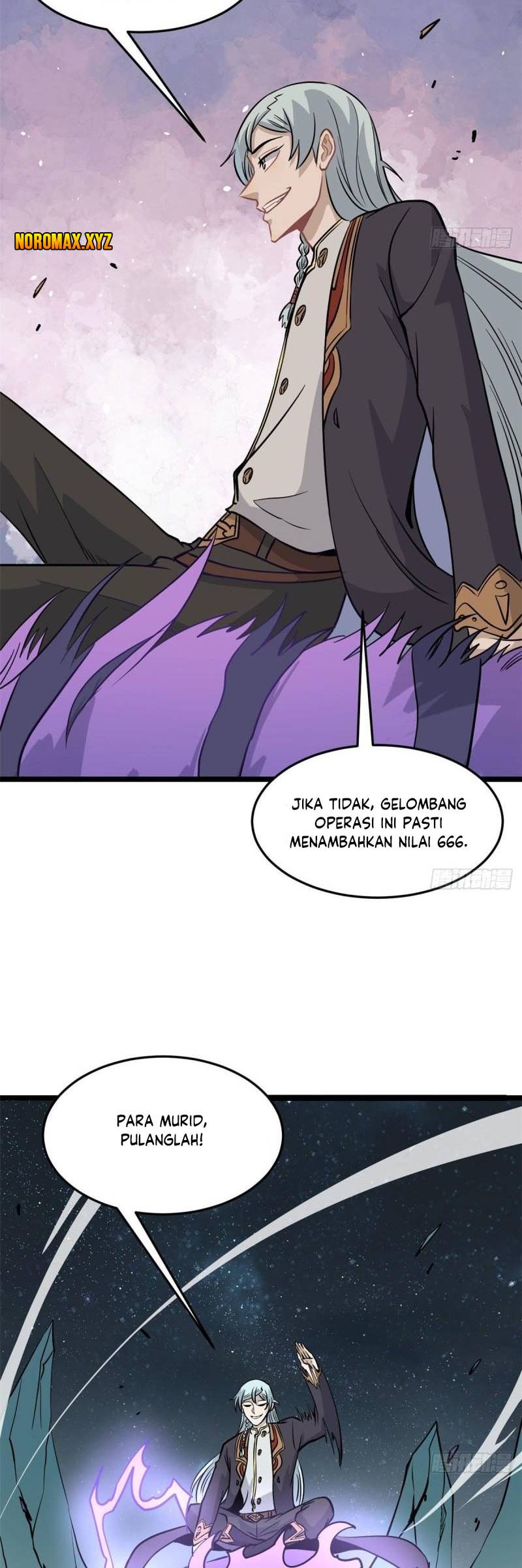 All Hail the Sect Leaders Chapter 119 Gambar 12