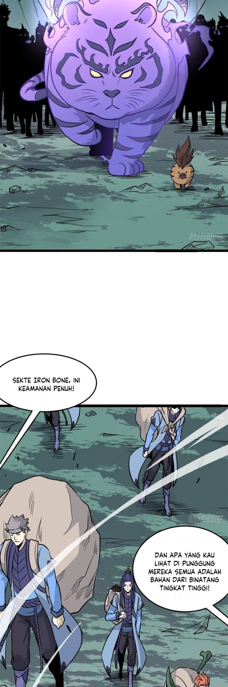 All Hail the Sect Leaders Chapter 119 Gambar 13