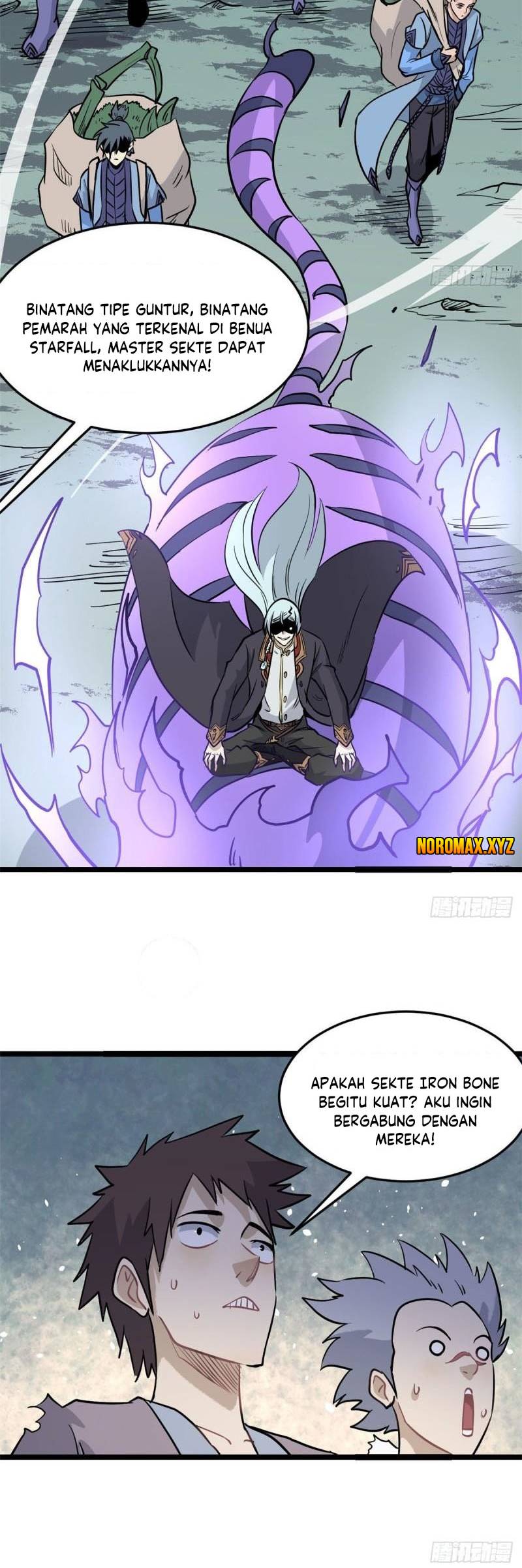 All Hail the Sect Leaders Chapter 119 Gambar 14