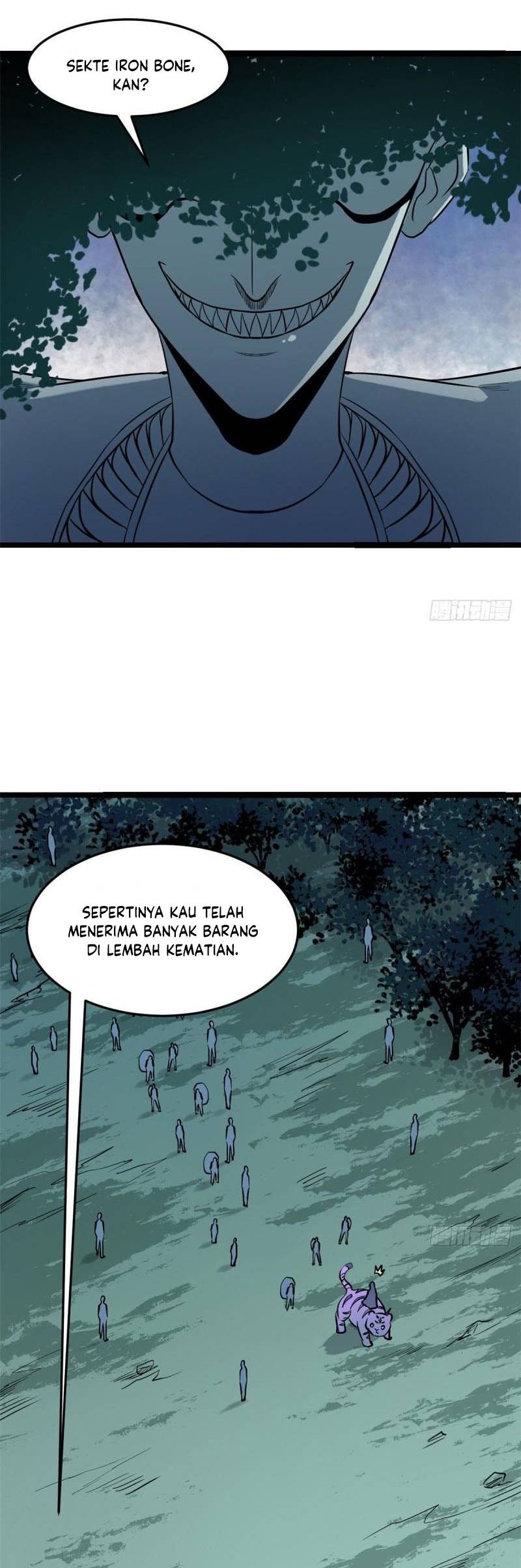 All Hail the Sect Leaders Chapter 119 Gambar 15