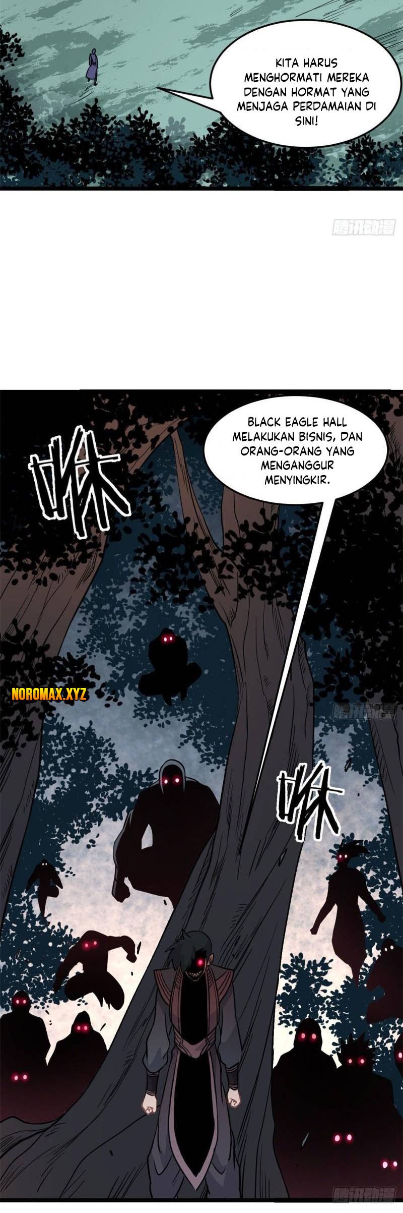 All Hail the Sect Leaders Chapter 119 Gambar 16