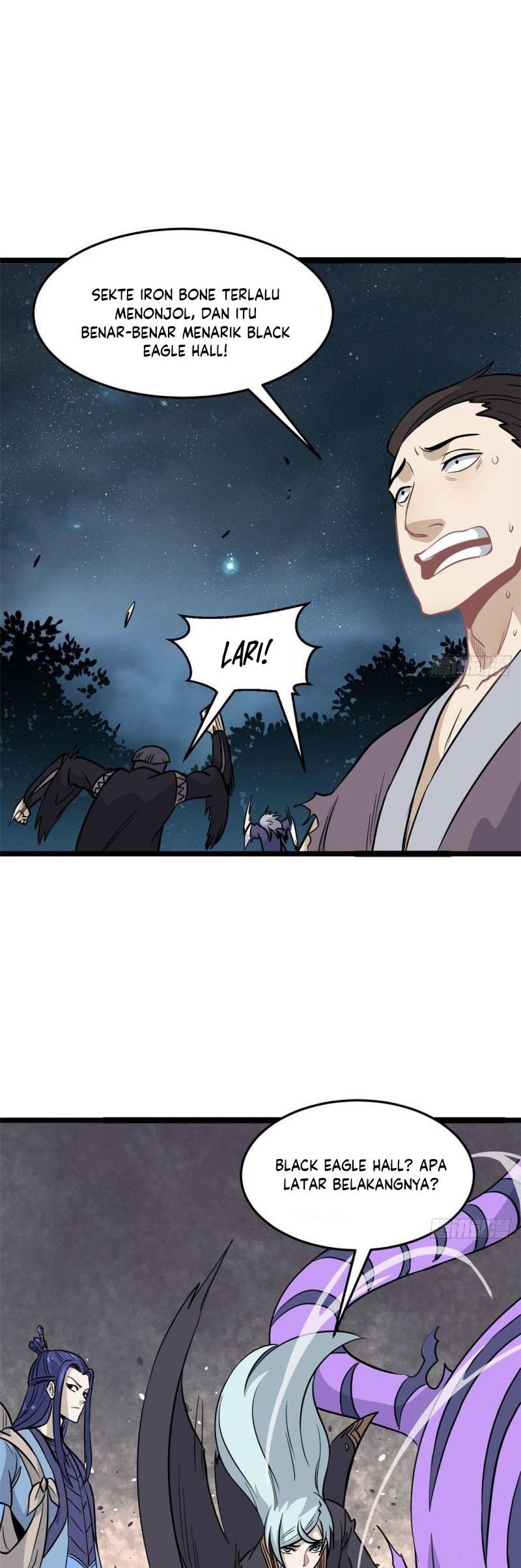 All Hail the Sect Leaders Chapter 119 Gambar 17
