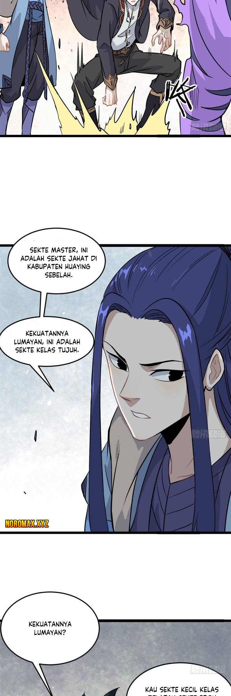 All Hail the Sect Leaders Chapter 119 Gambar 18