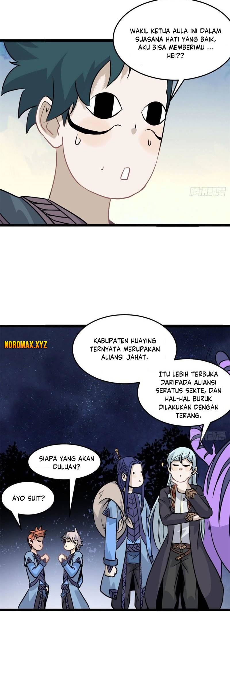 All Hail the Sect Leaders Chapter 119 Gambar 20
