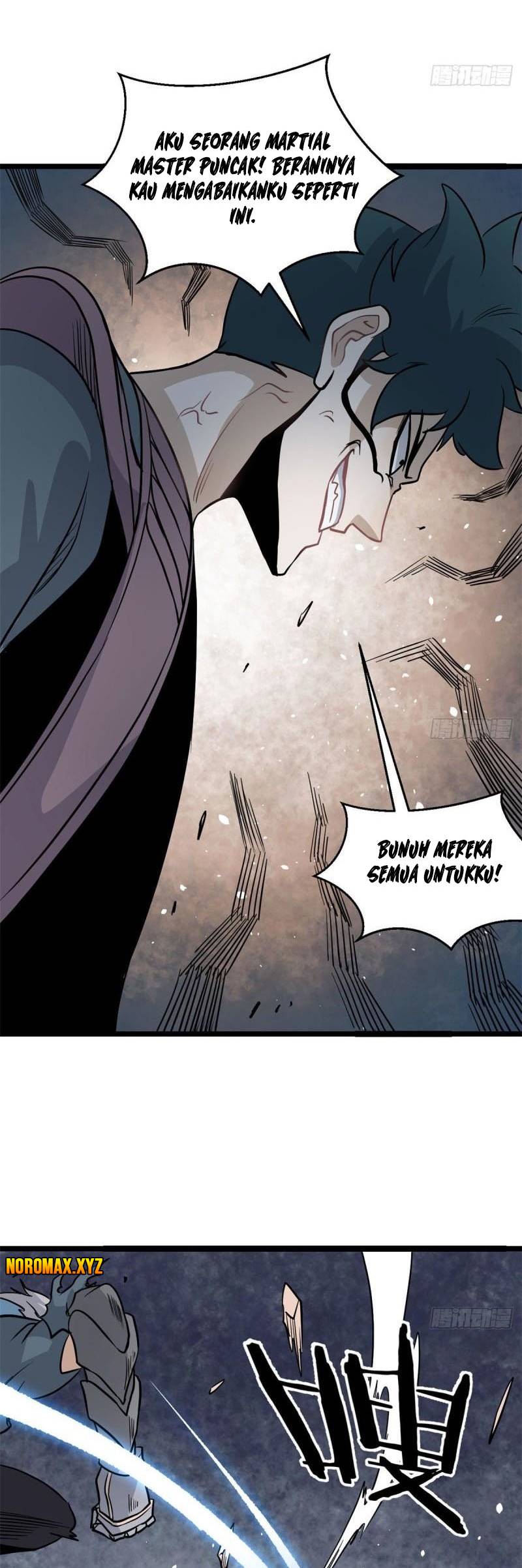 All Hail the Sect Leaders Chapter 119 Gambar 21