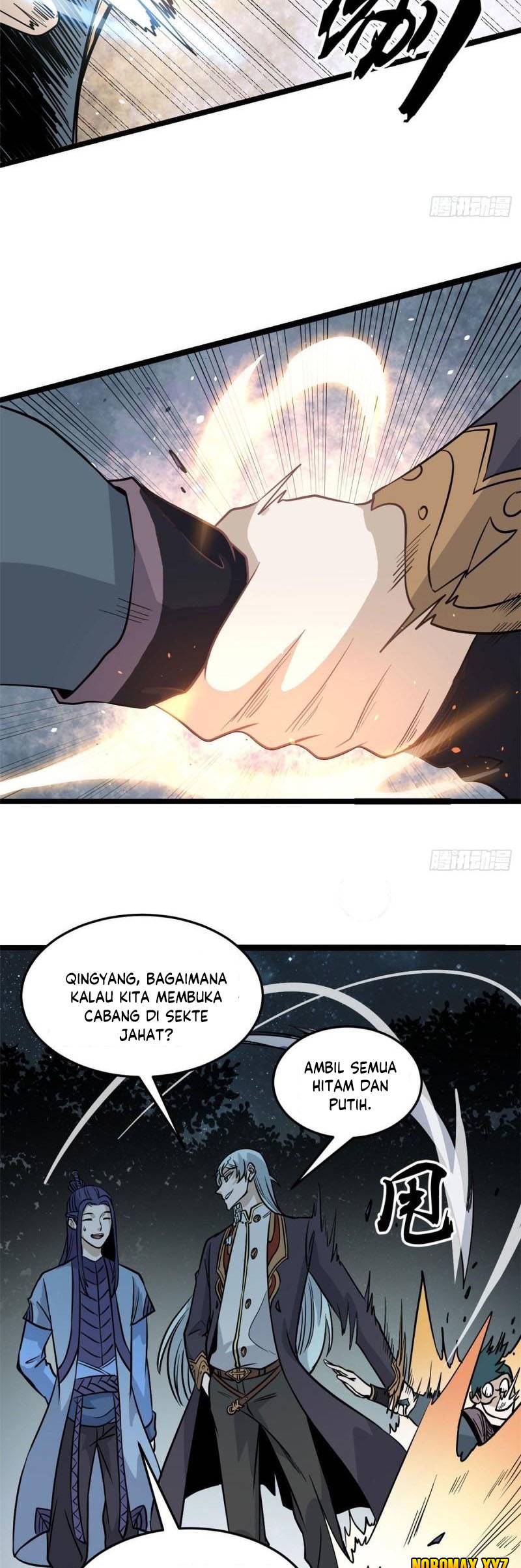 All Hail the Sect Leaders Chapter 119 Gambar 23