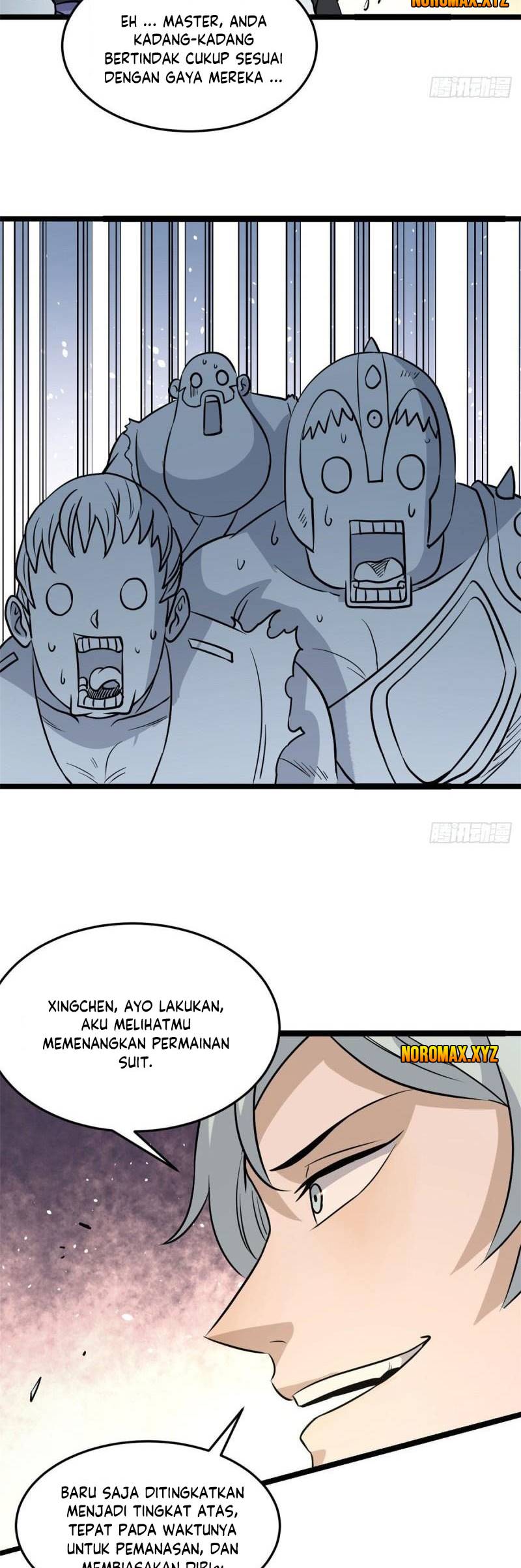 All Hail the Sect Leaders Chapter 119 Gambar 24
