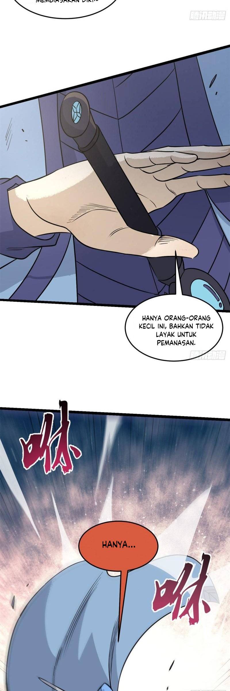 All Hail the Sect Leaders Chapter 119 Gambar 25