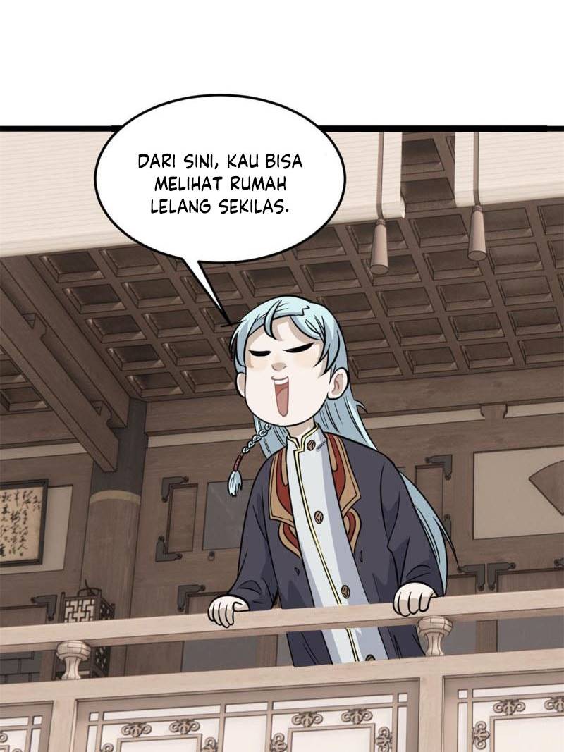 All Hail the Sect Leaders Chapter 125 Gambar 31