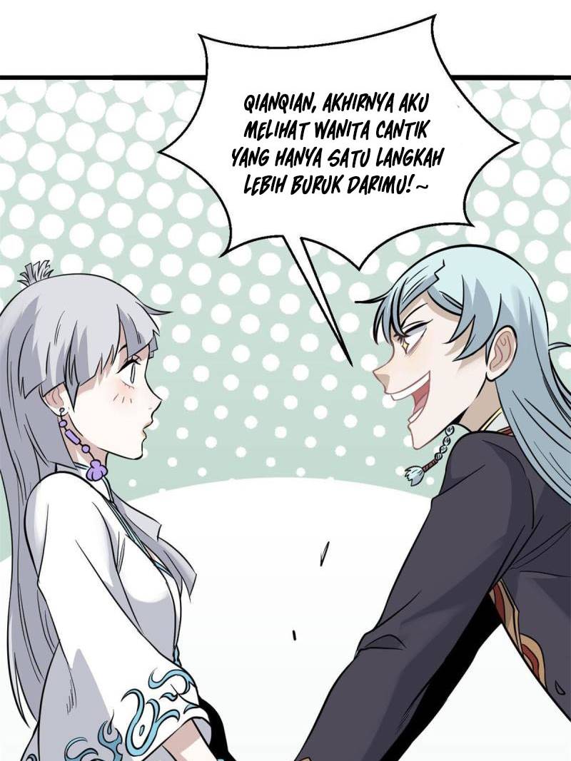 All Hail the Sect Leaders Chapter 125 Gambar 42