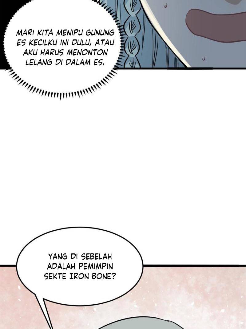 All Hail the Sect Leaders Chapter 125 Gambar 44