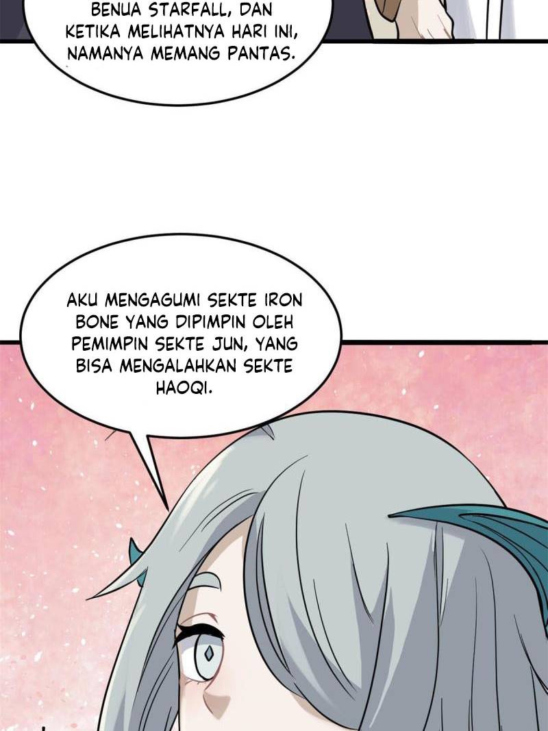 All Hail the Sect Leaders Chapter 125 Gambar 48