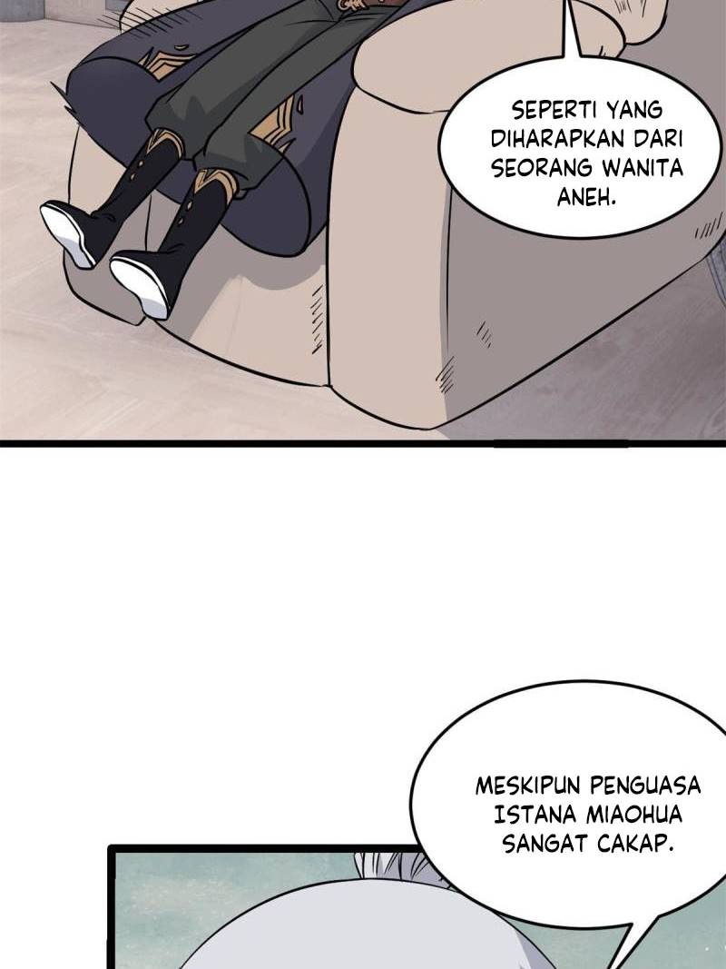 All Hail the Sect Leaders Chapter 125 Gambar 53