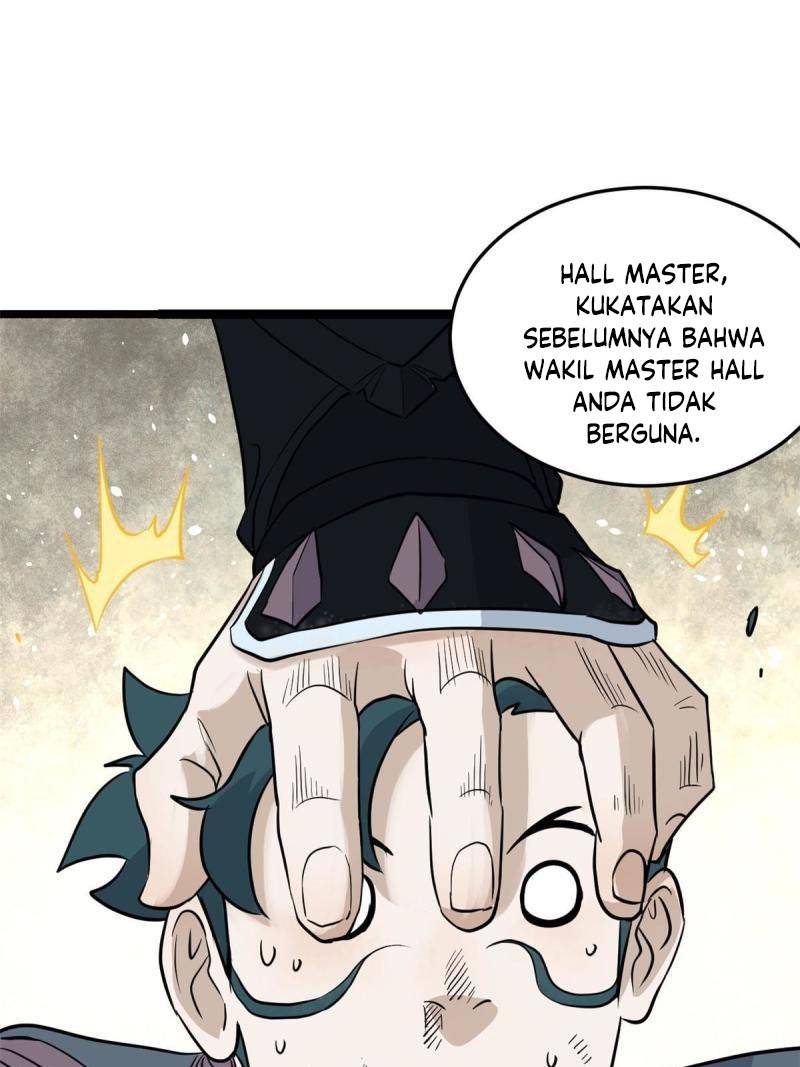 All Hail the Sect Leaders Chapter 128 Gambar 4