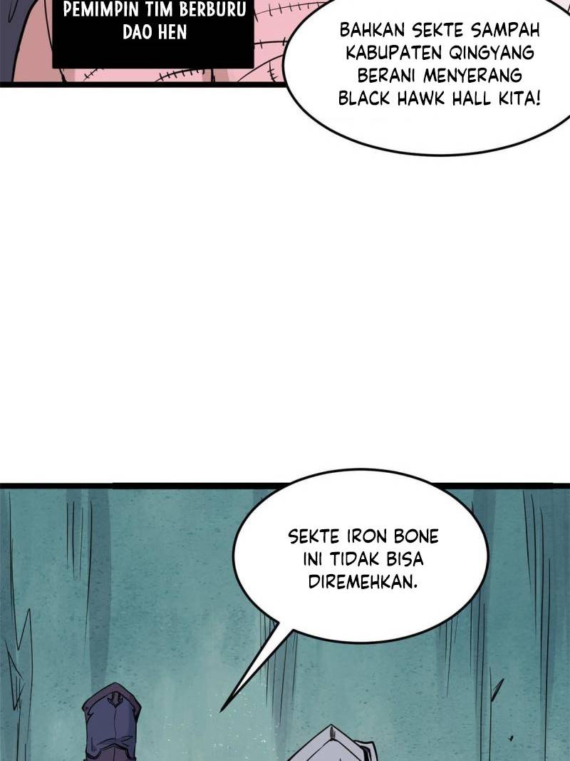 All Hail the Sect Leaders Chapter 128 Gambar 8