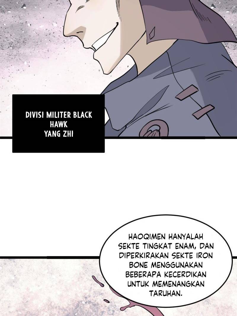 All Hail the Sect Leaders Chapter 128 Gambar 11
