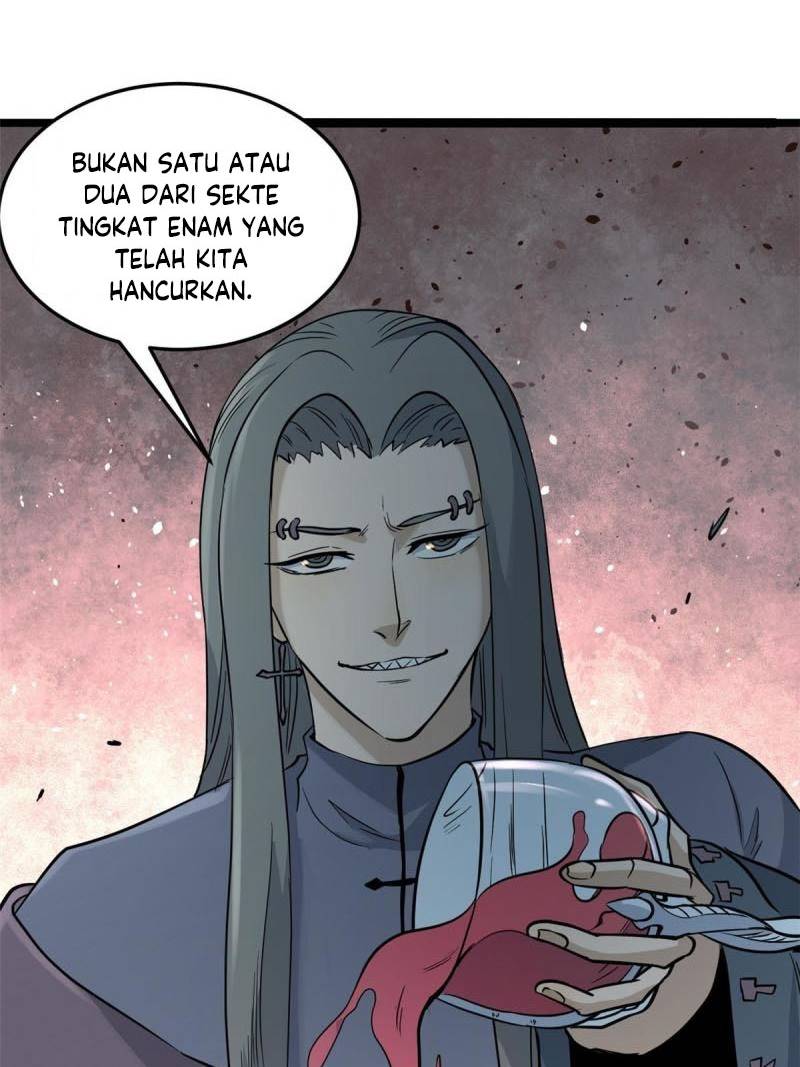 All Hail the Sect Leaders Chapter 128 Gambar 13