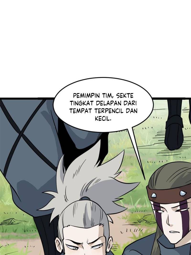 All Hail the Sect Leaders Chapter 128 Gambar 28