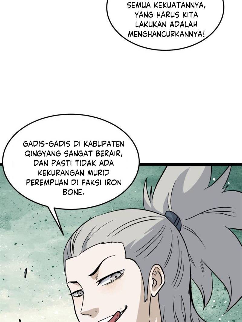 All Hail the Sect Leaders Chapter 128 Gambar 31