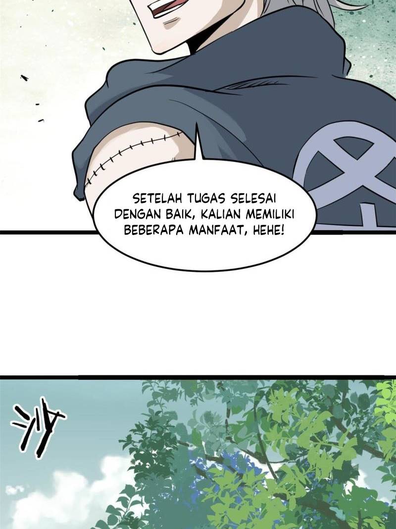 All Hail the Sect Leaders Chapter 128 Gambar 32
