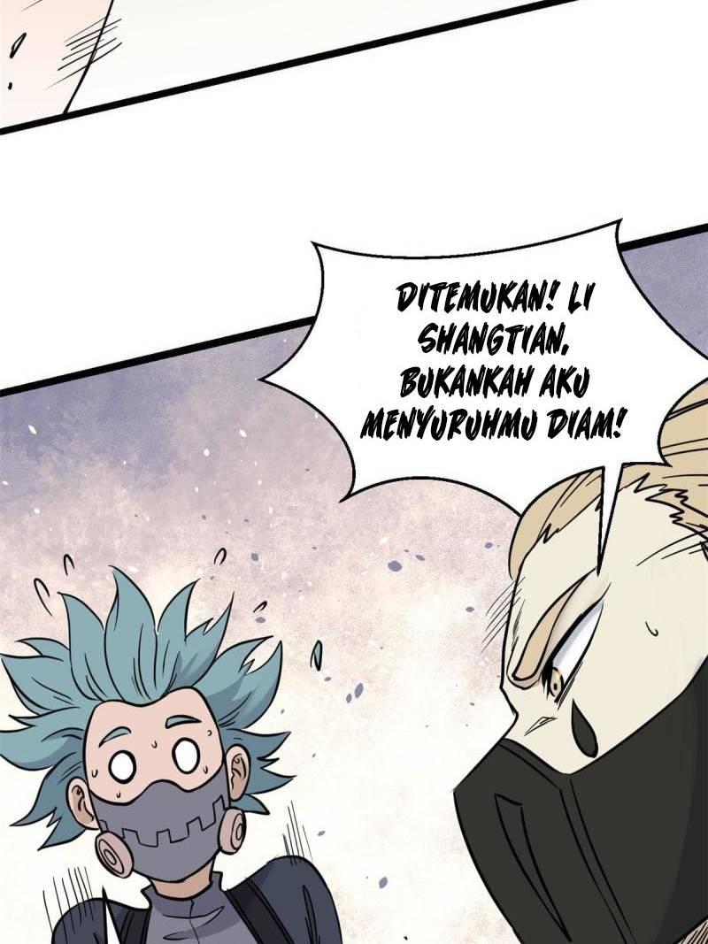 All Hail the Sect Leaders Chapter 128 Gambar 34