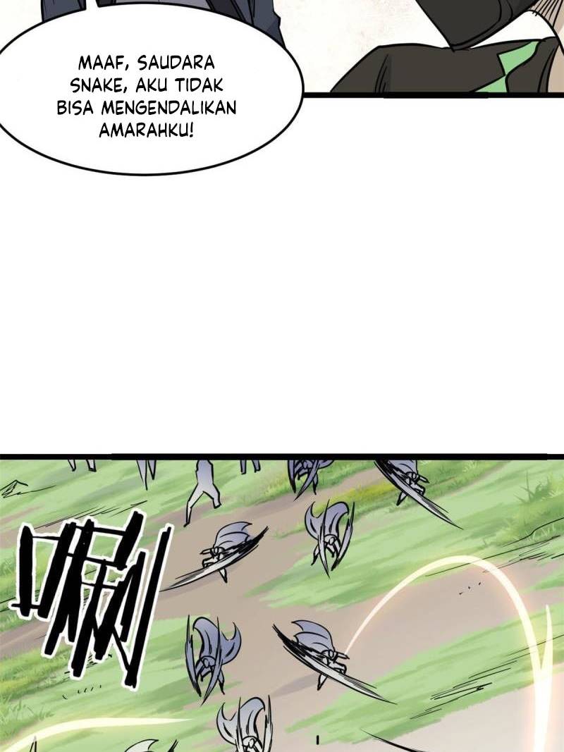 All Hail the Sect Leaders Chapter 128 Gambar 35