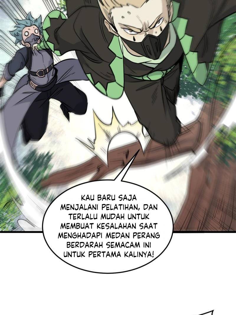 All Hail the Sect Leaders Chapter 128 Gambar 44