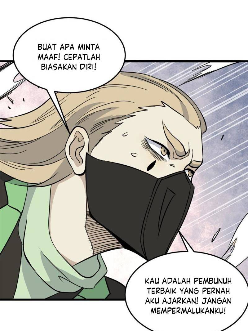 All Hail the Sect Leaders Chapter 128 Gambar 46
