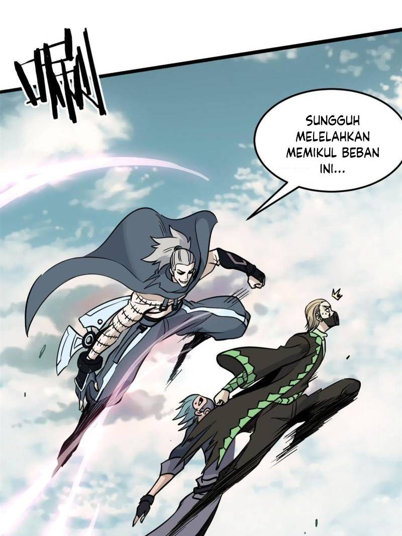 All Hail the Sect Leaders Chapter 128 Gambar 48