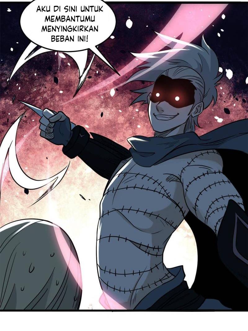 All Hail the Sect Leaders Chapter 128 Gambar 51