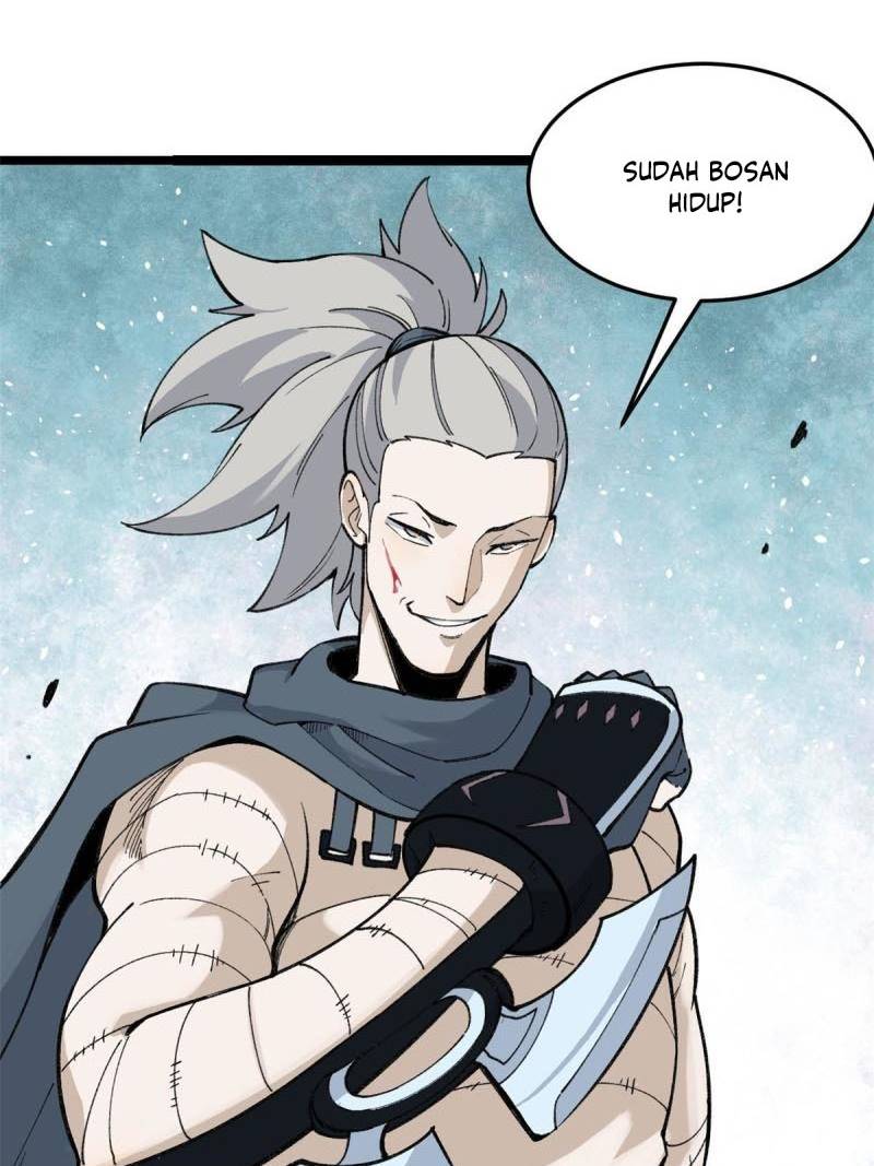 All Hail the Sect Leaders Chapter 129 Gambar 5