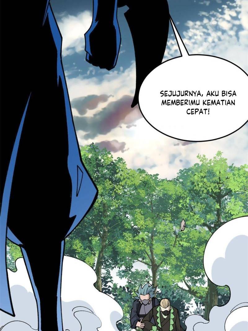 All Hail the Sect Leaders Chapter 129 Gambar 8