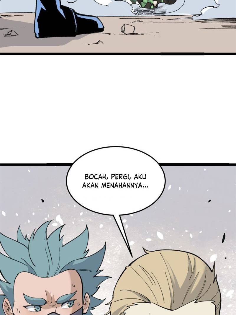 All Hail the Sect Leaders Chapter 129 Gambar 9
