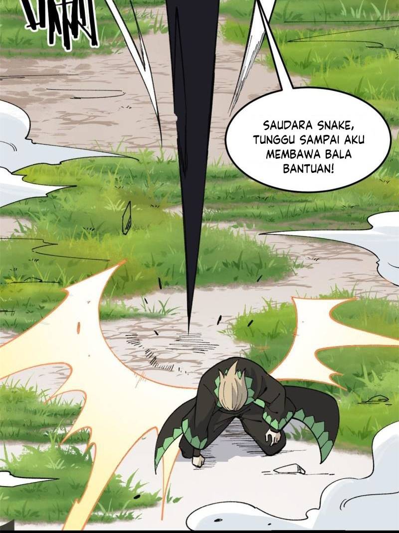 All Hail the Sect Leaders Chapter 129 Gambar 13